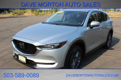 2019 Mazda CX-5 Touring