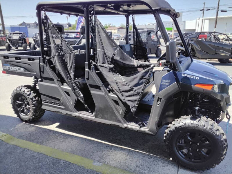 2026 CFMoto UFORCE  1000 XL