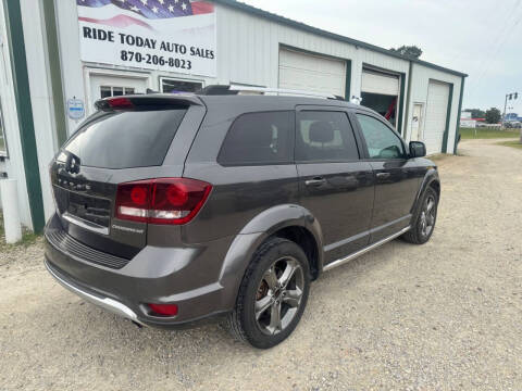 2015 Dodge Journey Crossroad