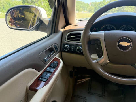 2009 Chevrolet Silverado 1500 LTZ