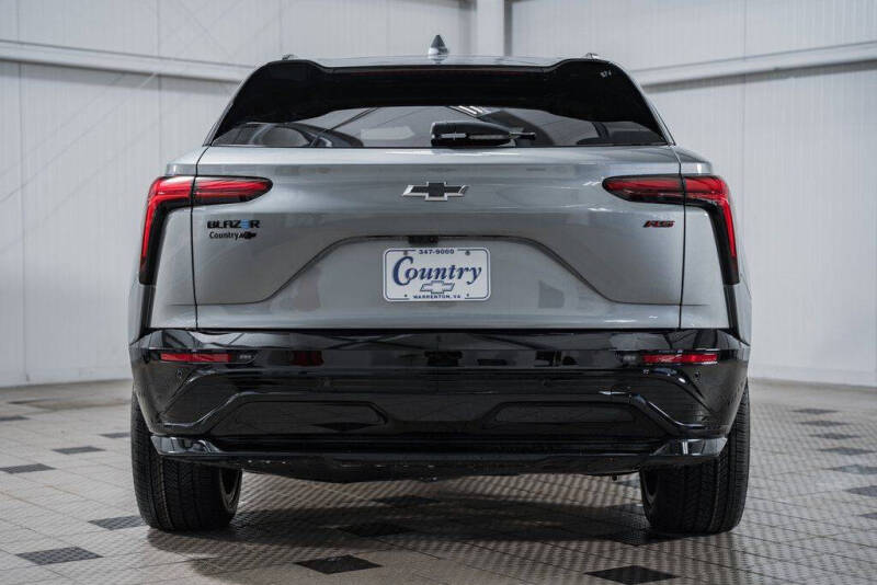 2025 Chevrolet Blazer EV RS