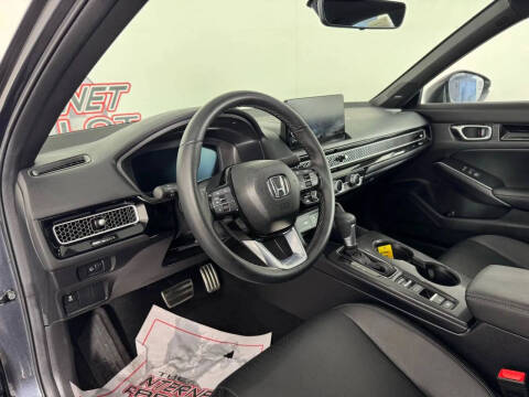 2025 Honda Civic Hybrid Sport Touring