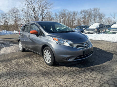 2016 Nissan Versa Note SV