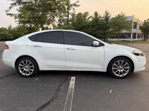 2013 Dodge Dart Limited