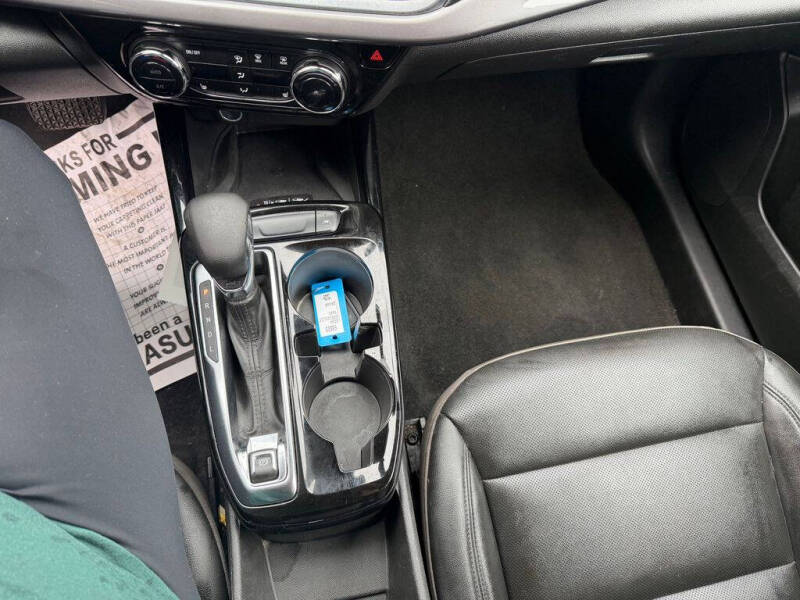 2024 Chevrolet Trax ACTIV