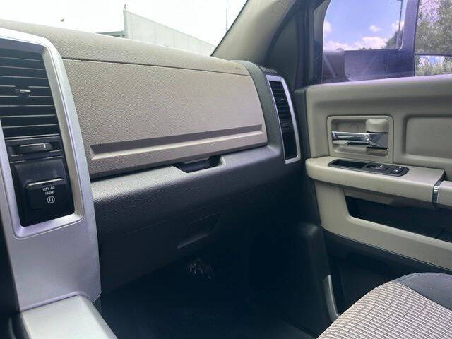 2010 Dodge Ram 2500