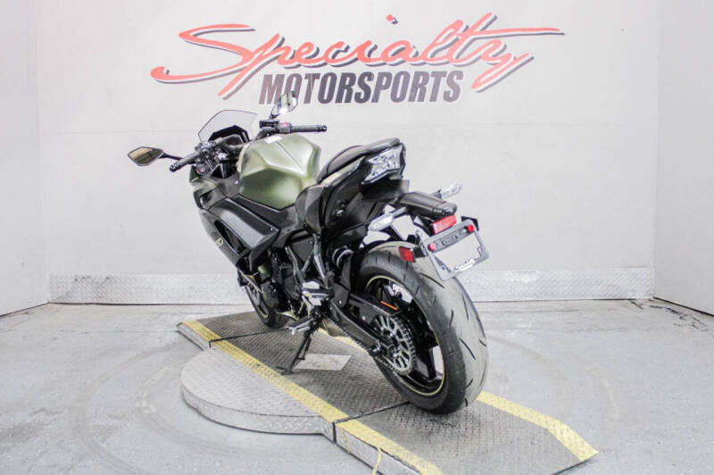 2024 Kawasaki Ninja 650 ABS