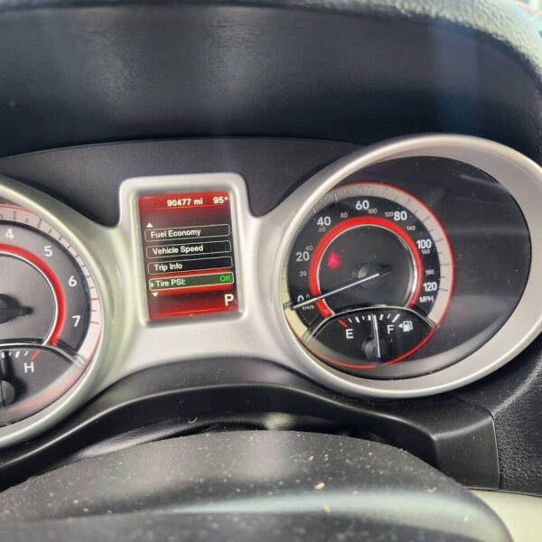 2019 Dodge Journey SE Value Package