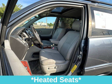 2006 Toyota Highlander