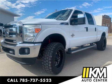 2016 Ford F-250 Super Duty for sale at Keller Motors in Palco KS