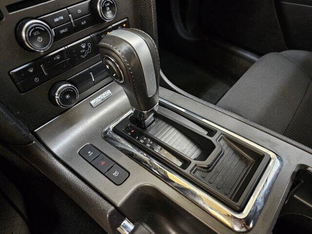 2013 Ford Mustang V6 Premium