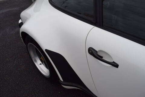 1988 Porsche 911 Carrera