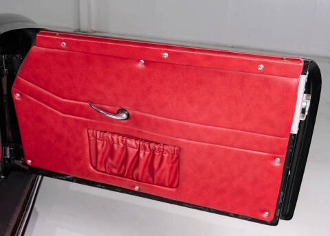 1957 Porsche 356 Speedster