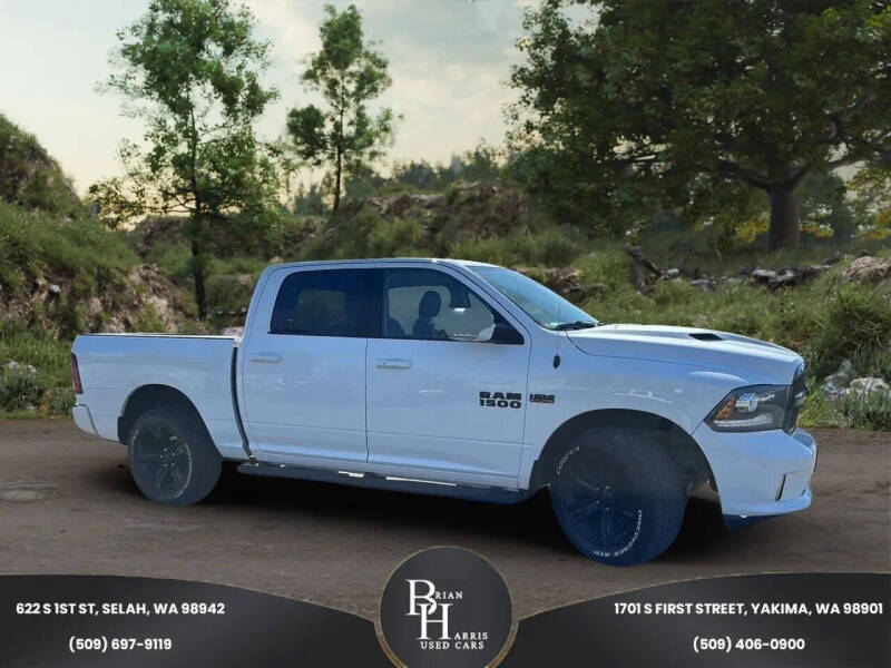 2017 RAM 1500