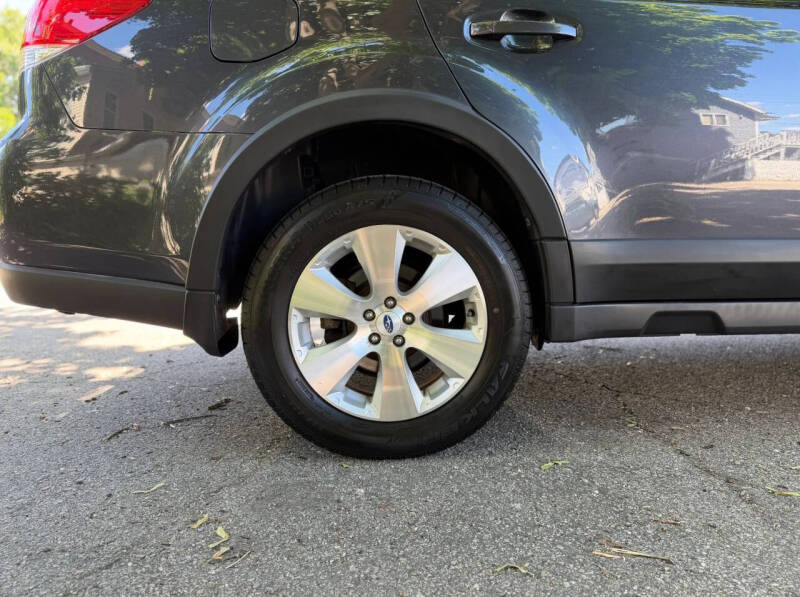 2012 Subaru Outback 3.6R Limited