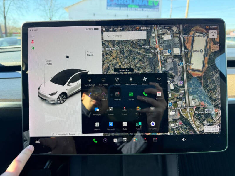 2021 Tesla Model Y Long Range