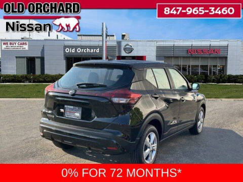 2025 Nissan Kicks Play S