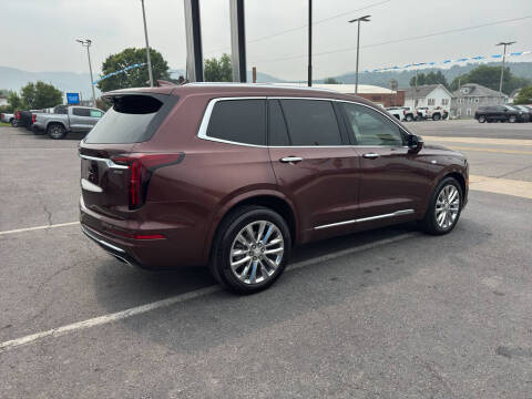 2023 Cadillac XT6 Premium Luxury