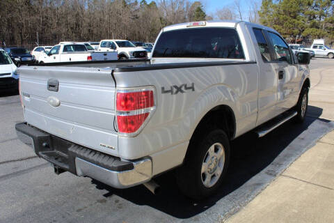 2012 Ford F-150