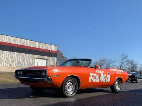 1971 Dodge Challenger