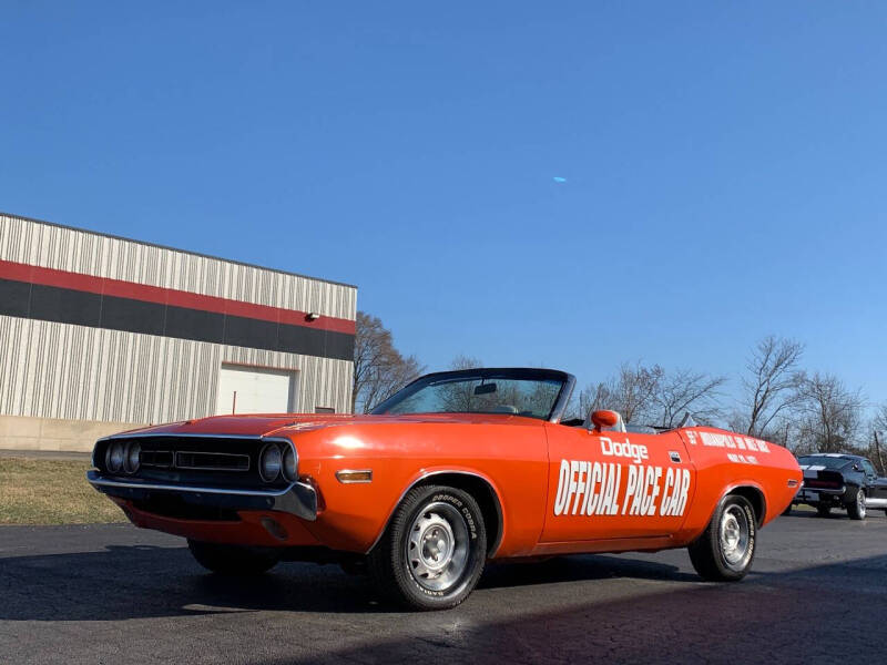 1971 Dodge Challenger