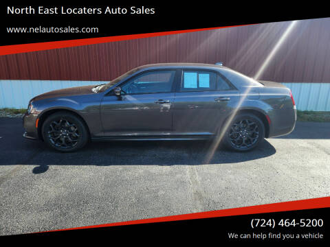 2021 Chrysler 300 for sale at North East Locaters Auto Sales in Indiana PA