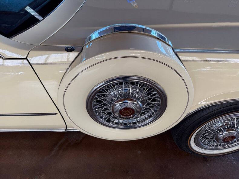 1983 Cadillac Eldorado