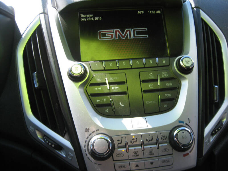 2016 GMC Terrain SLE-1