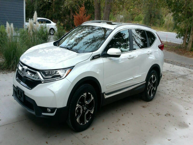 2017 Honda CR-V Touring