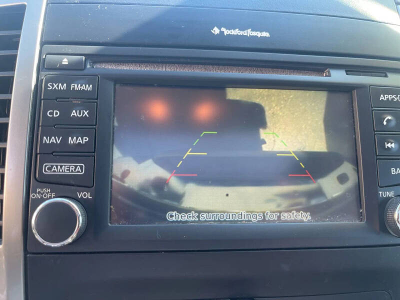 2019 Nissan Frontier