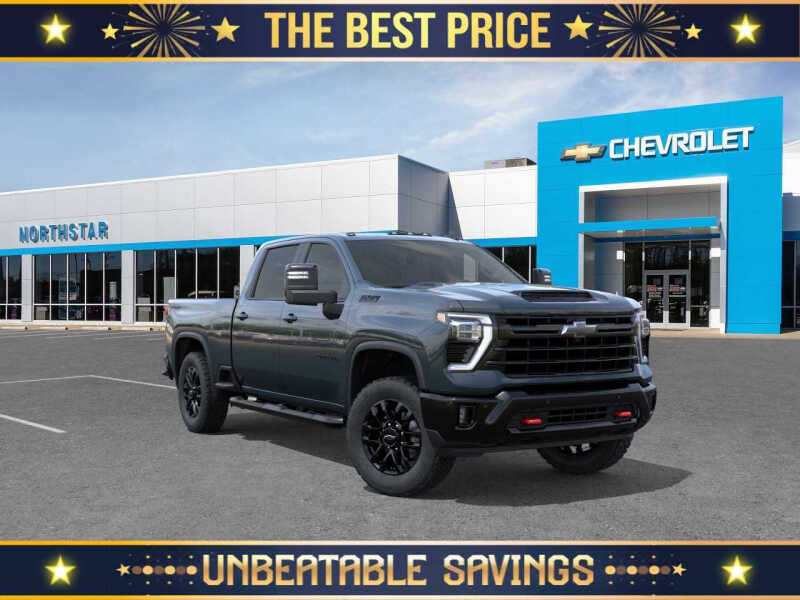 2026 Chevrolet Silverado 2500HD