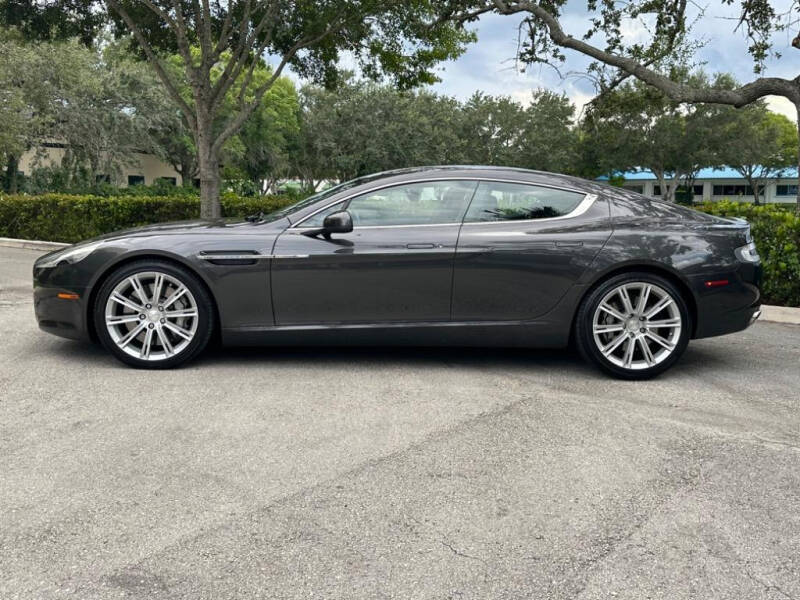 2011 Aston Martin Rapide
