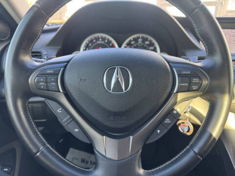 2012 Acura TSX w/Tech