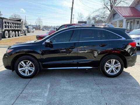 2014 Acura RDX w/Tech