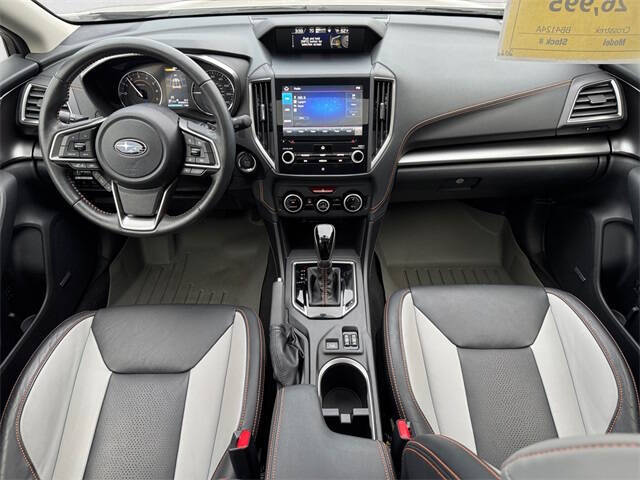 2021 Subaru Crosstrek Limited