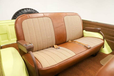 1972 Chevrolet Blazer