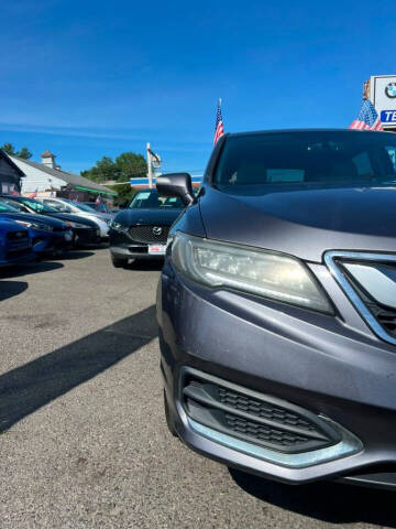 2017 Acura RDX w/Tech