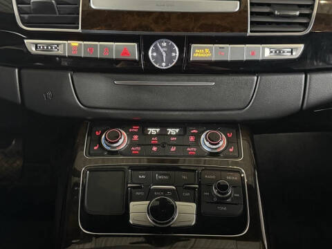 2016 Audi A8 L 4.0T quattro Sport