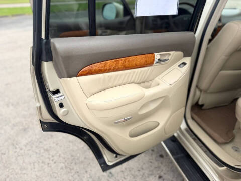 2006 Lexus GX 470
