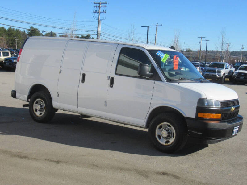 2020 Chevrolet Express 2500