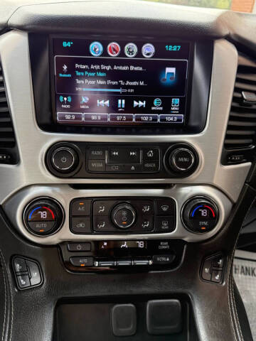 2019 GMC Yukon XL SLT