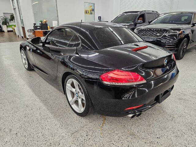 2011 BMW Z4 sDrive30i