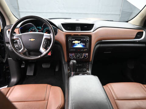 2015 Chevrolet Traverse LTZ