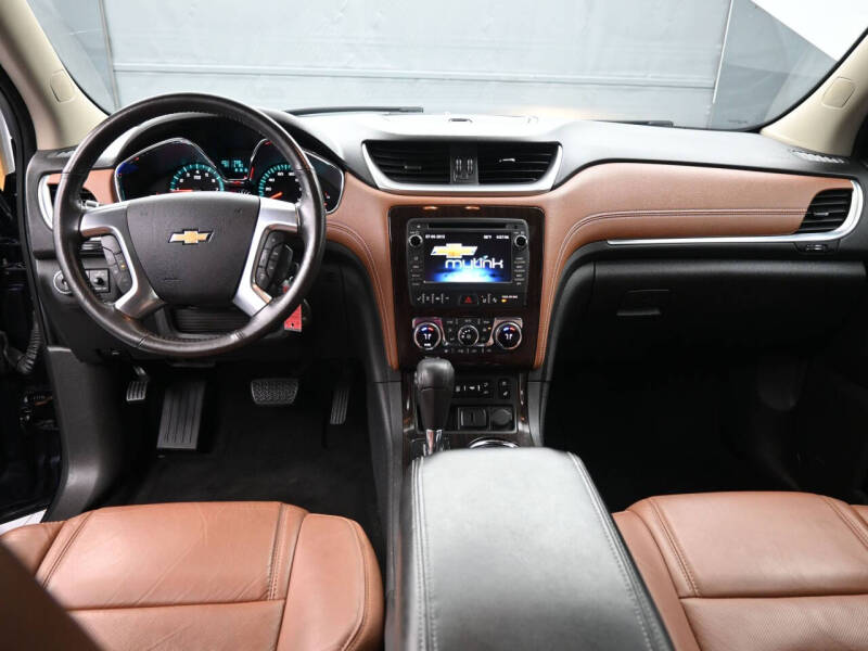 2015 Chevrolet Traverse LTZ