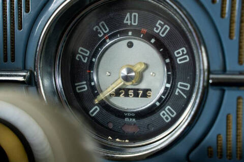 1959 Volkswagen Beetle