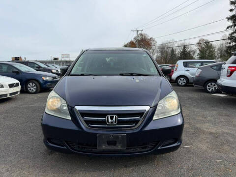 2005 Honda Odyssey LX