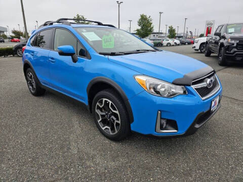 2017 Subaru Crosstrek for sale at Karmart in Burlington WA