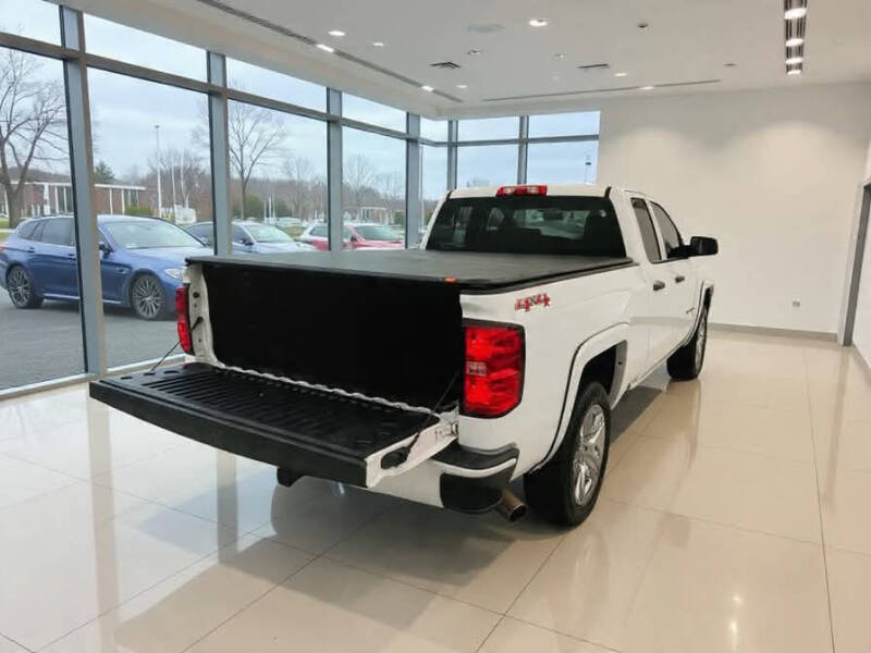 2017 Chevrolet Silverado 1500 Custom