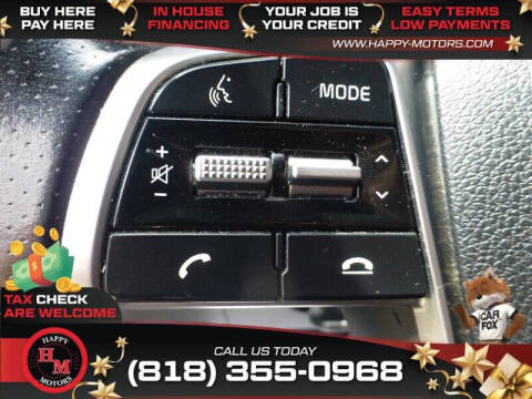 2019 Kia Sorento SX V6