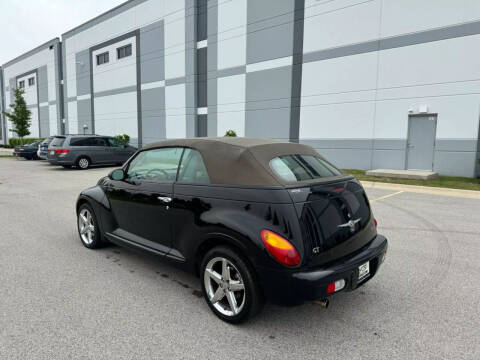 2005 Chrysler PT Cruiser GT